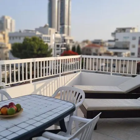 Naturaleza Penthouse Daire *