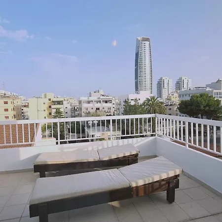 Daire Naturaleza Penthouse *