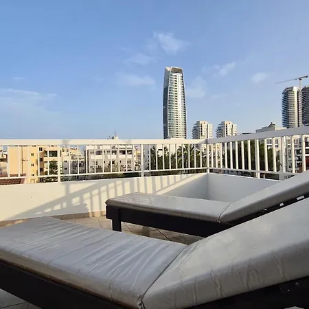 Daire Naturaleza Penthouse
