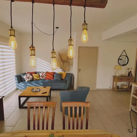 Naturaleza Penthouse Daire