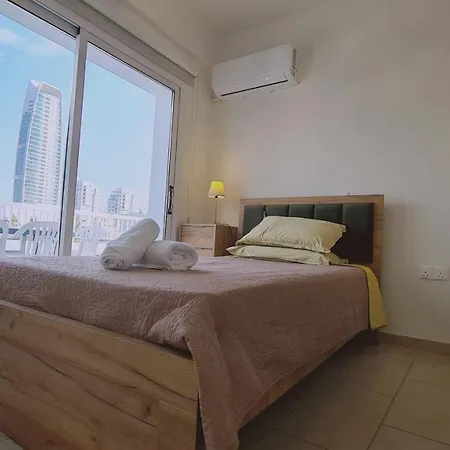 Naturaleza Penthouse Limasol