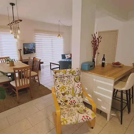 Naturaleza Penthouse Daire *