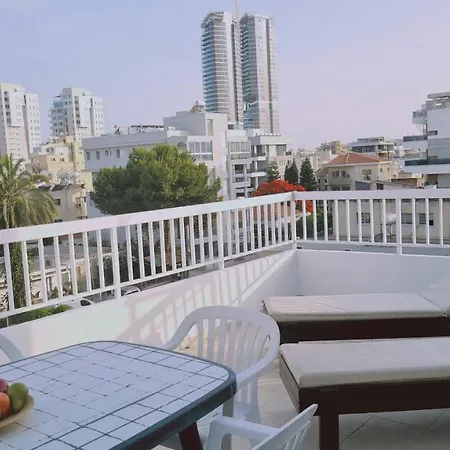 Naturaleza Penthouse * Limasol