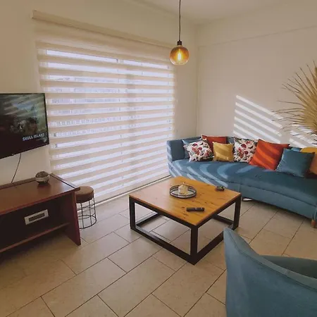 Naturaleza Penthouse * Limasol