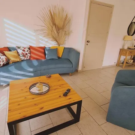 Daire Naturaleza Penthouse *