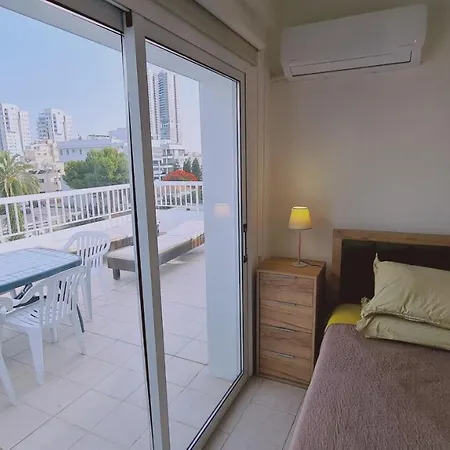 Naturaleza Penthouse Daire Limasol