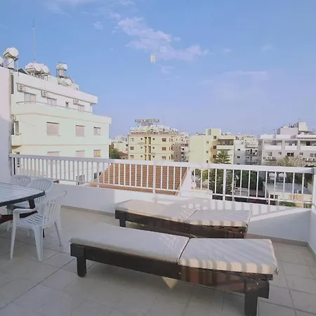 Daire Naturaleza Penthouse Limasol